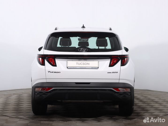 Hyundai Tucson, 2023