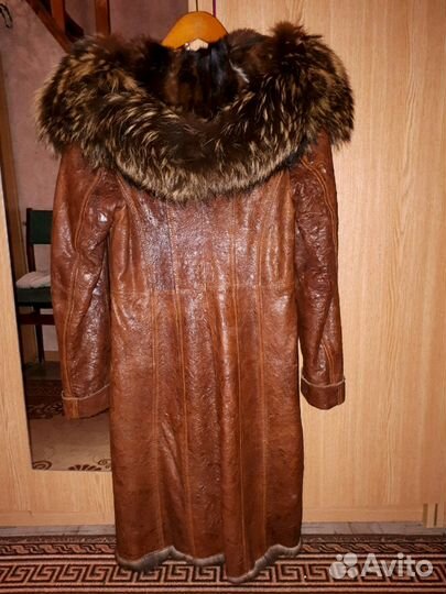 Продам дублёнку