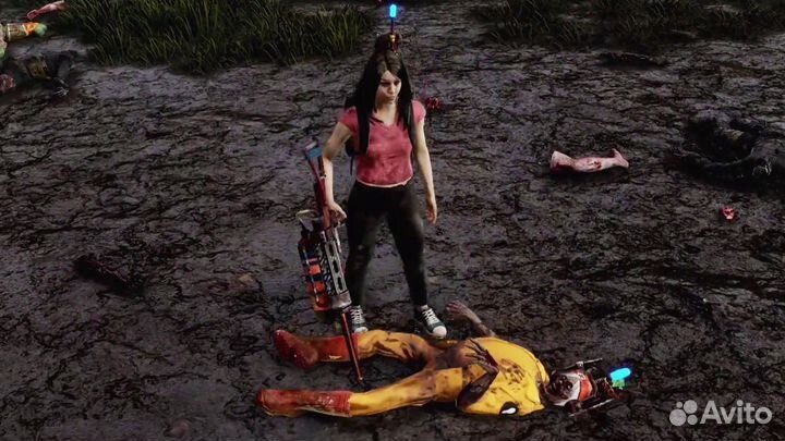 Welcome to ParadiZe PS5 на русском