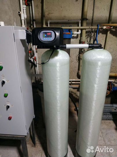 Фильтры для воды. Ремонт и замена картриджей