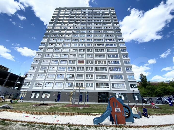 1-к. квартира, 25 м², 10/14 эт.