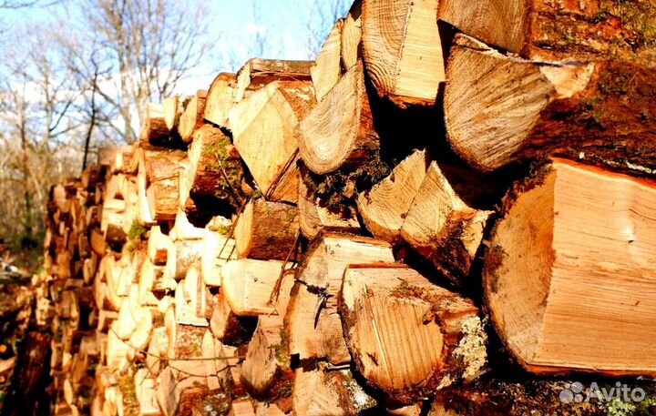 Дрова доставим
