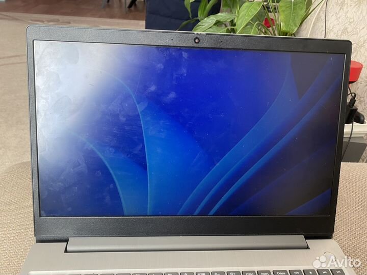 Ноутбук lenovo