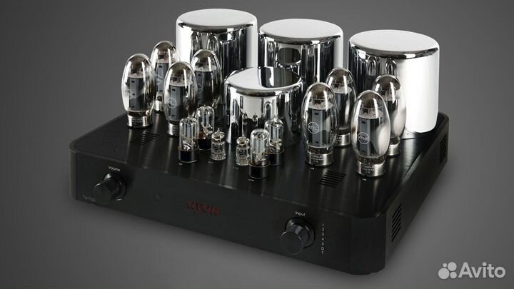 Ламповый Усилитель Ayon Triton Evo 8 x KT150