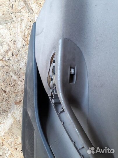 Карта дверная Volkswagen Passat B6 BLR 2006