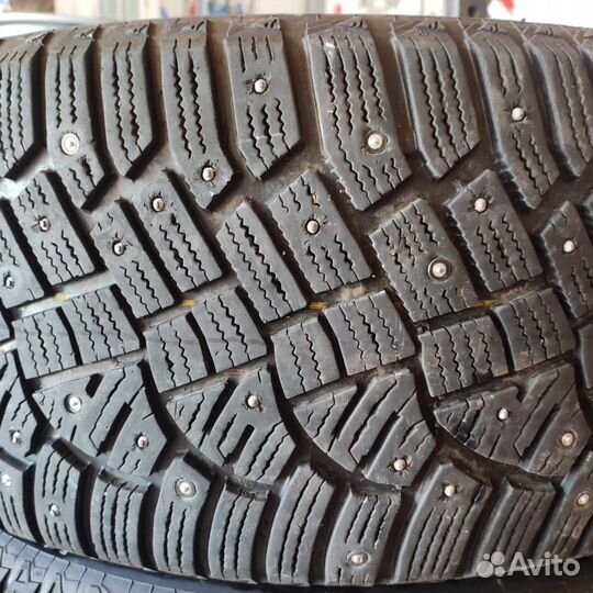 Continental IceContact 2 SUV 255/55 R19 111T