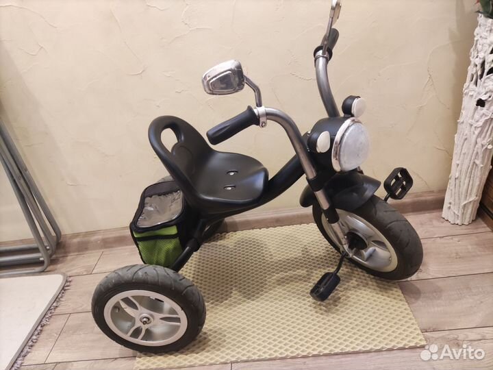 Детский трехколесный велосипед Farfello S-1209