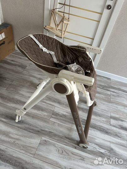 Стульчик для кормления berny classic