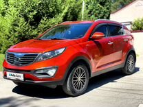 Kia Sportage 2.0 AT, 2011, 109 000 км, с пробегом, цена 1 399 999 руб.