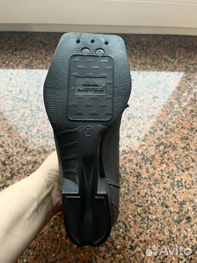 Лыжные ботинки детские, 31