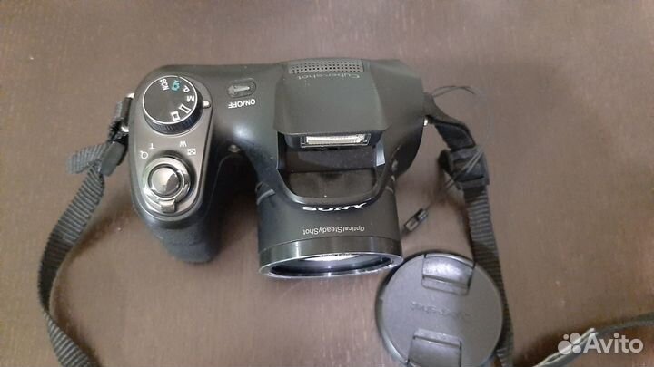 Фотоаппарат sony cyber-shot