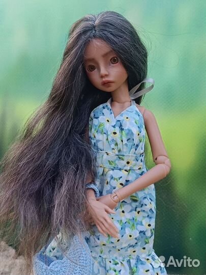 Кукла бжд Алиса от Studio Milim
