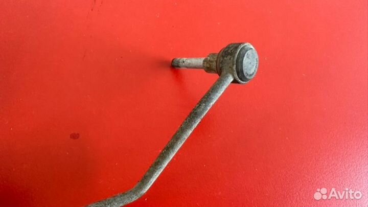 Датчик дорожного просвета Audi A6 C6 AUK 3.2 2008