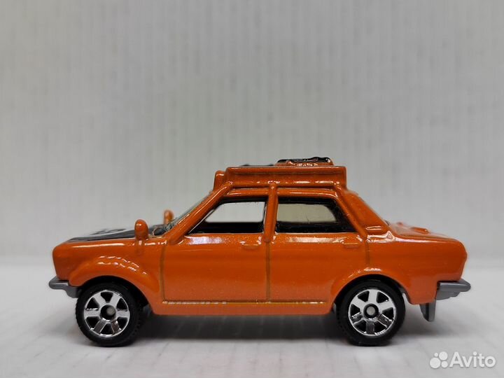 Matchbox 70 Datsun 520 Rally