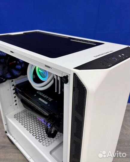 Игровой компьютер i9-12900/RTX 4060 Ti Dual V1 8GB