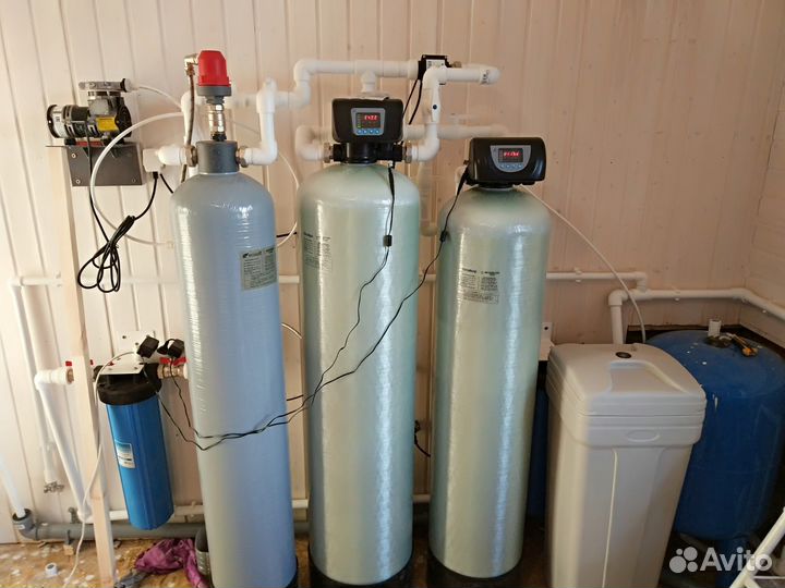 Отопление, водоснабжение