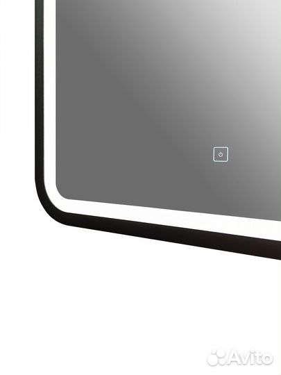 Зеркало в ванную комнату с подсветкой