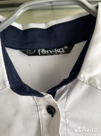 Рубашка для девочки