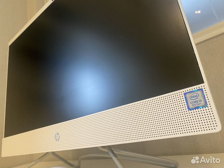 Компьютер моноблок HP 200 G3 Core i3/ 4Gb/ 500GB