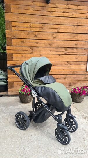Коляска anex sport 2 в 1