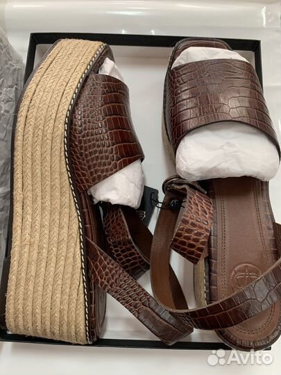 Босоножки сандалии Massimo dutti 41(40) размер