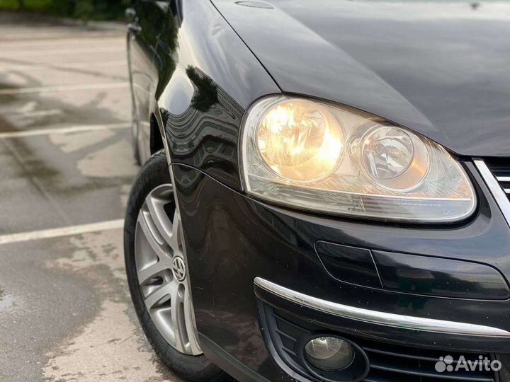 Volkswagen Jetta 1.4 AMT, 2010, 154 000 км