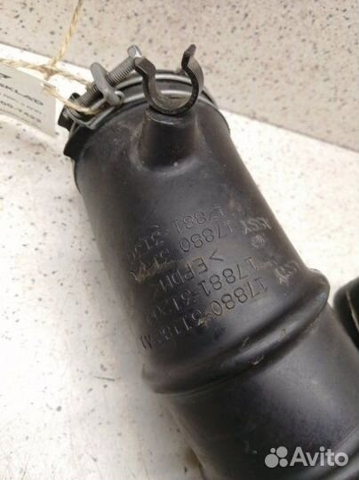 Патрубок Toyota Crown GRS201 4grfse