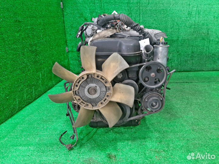 Двигатель toyota progres JCG10 2001 1JZ-GE (0950552) vvti 2WD контрактная