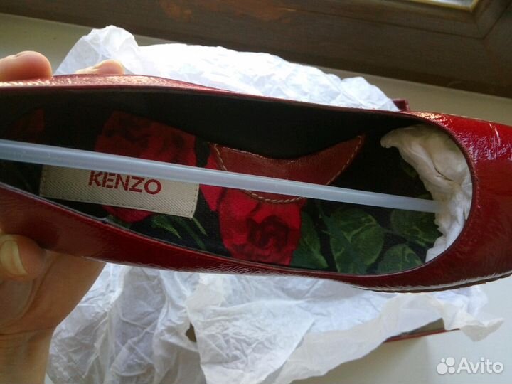 Туфли Kenzo оригинал