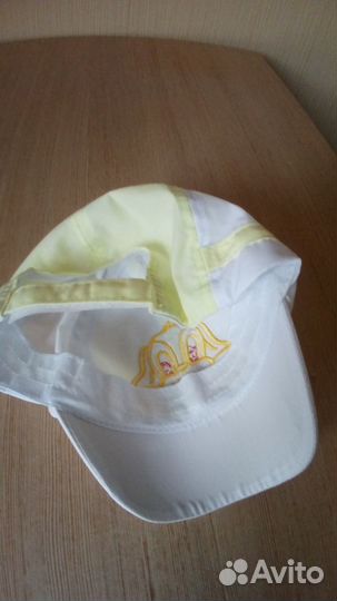 Новая бейсболка