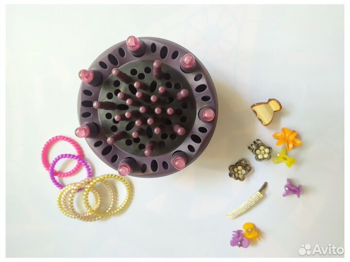 Насадка диффузор для фена