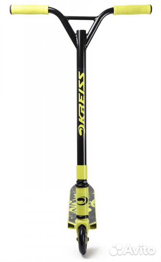 Трюковй самокат