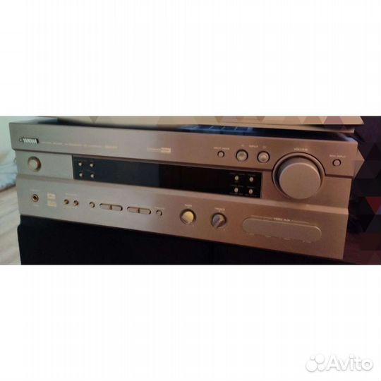 Ресивер yamaha RX-v630rds