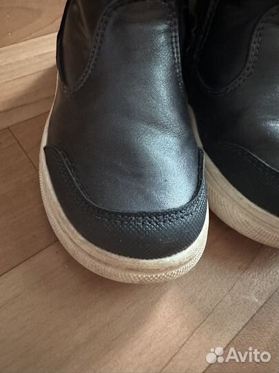 Ботинки демисезонные 24р