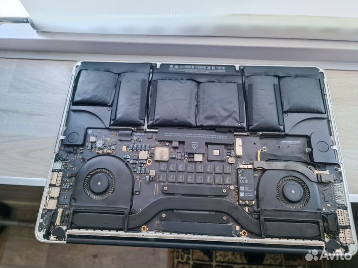 MacBook Pro 15 Mid 2014