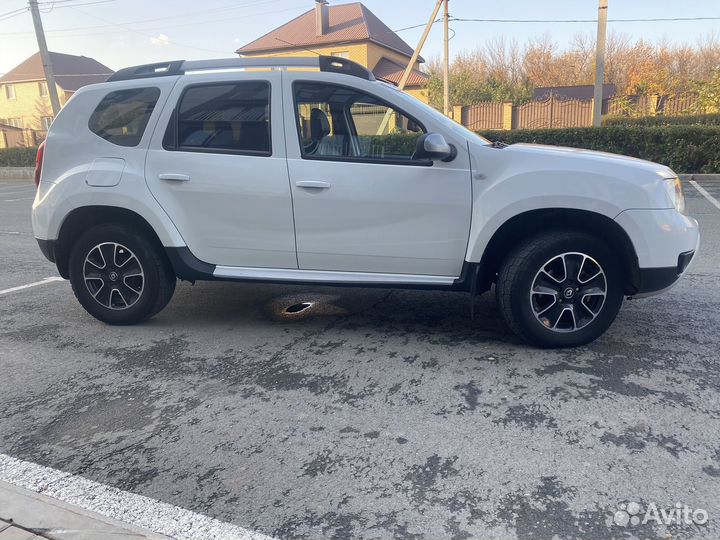 Renault Duster 1.5 МТ, 2017, 91 000 км