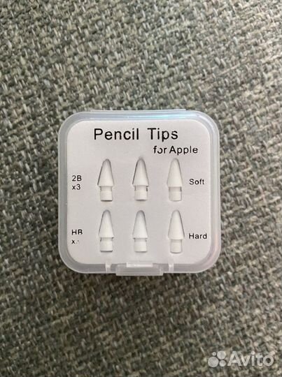Наконечник apple pencil