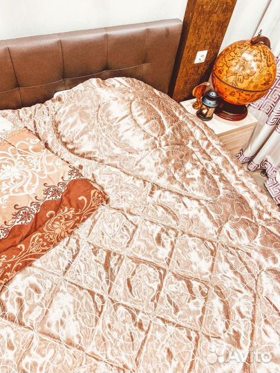 Одеяло шерсть мериносовых овец