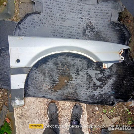 Крыло правое Honda Accord CA3