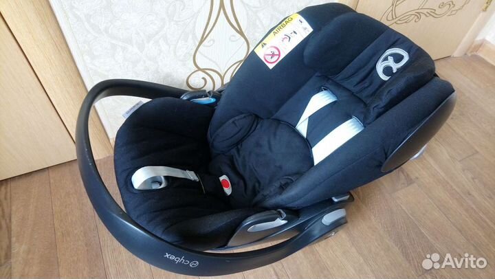 Автолюлька Cybex Cloud Q