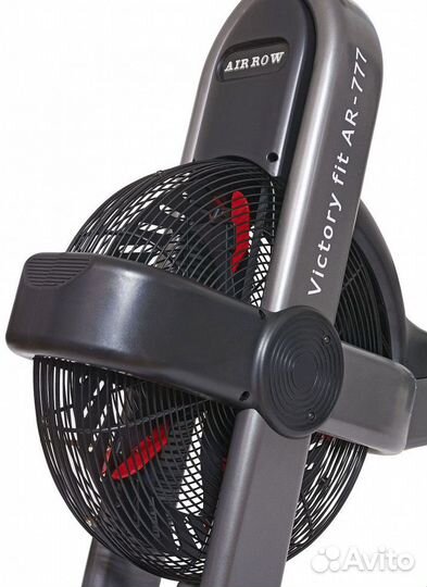 Аэродинамический гребной тренажер VictoryFit VF-AR