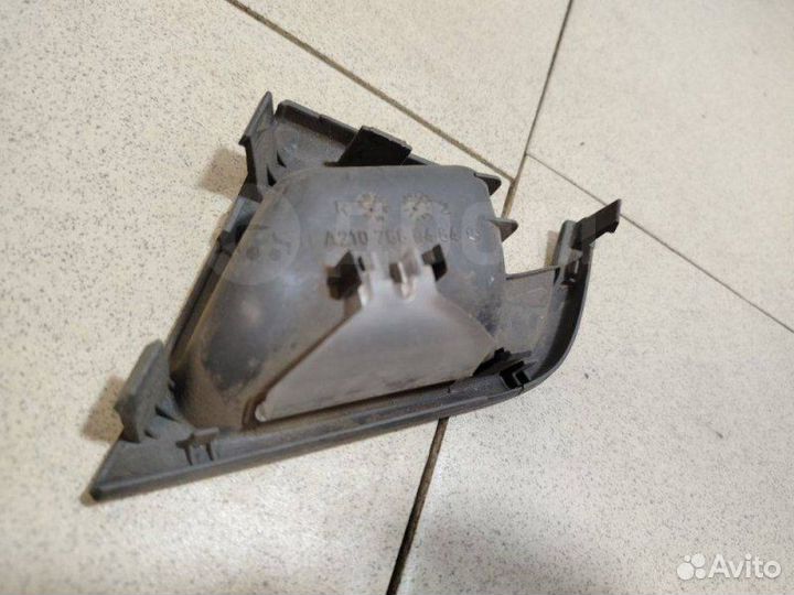 Накладка ручки двери Mercedes E W210