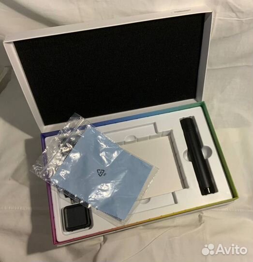 Графический планшет с экраном xp pen artist 12