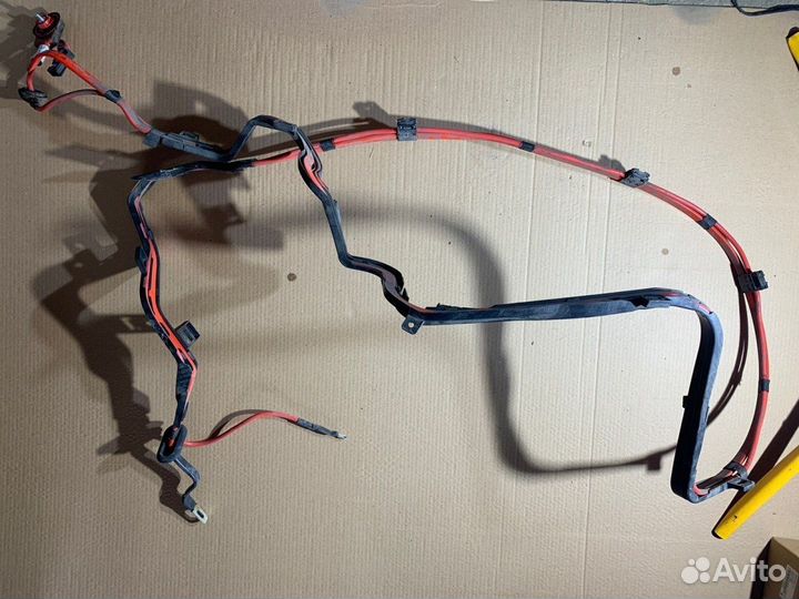 Плюсовой провод Bmw 1-Series F20 N13 2013