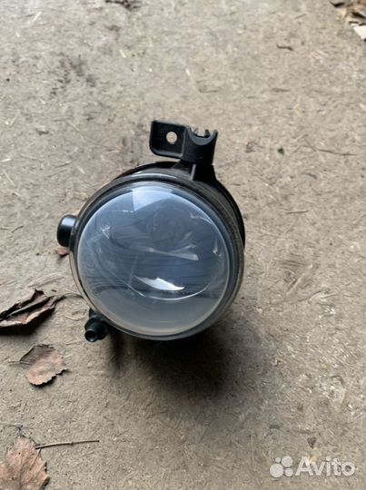Фара противотуманная ford focus 2