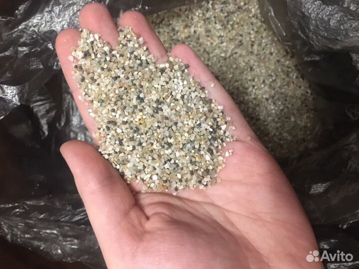 Эко грунт для аквариума