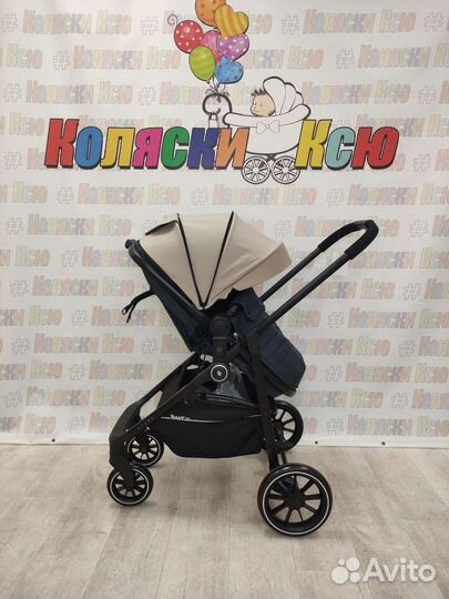 Коляска трансформер Rant Azure