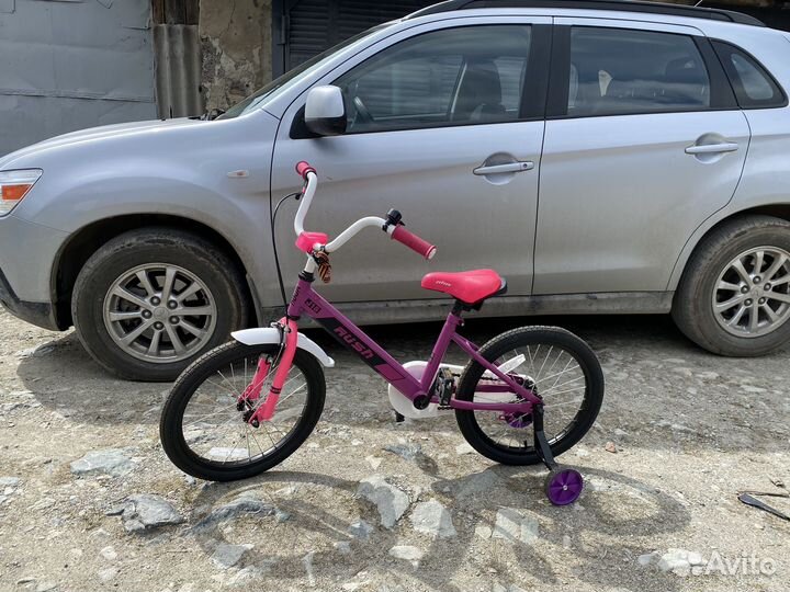 Велосипед детский rush hour j20