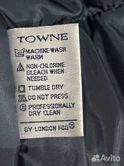 Bomber Towne by London Fog Vintage