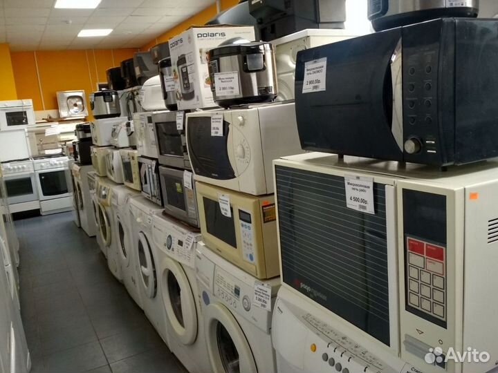 Микроволновые печи